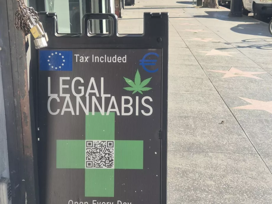 Most épp enyhítené a kannabisz szabályozását az Egyesült Államok