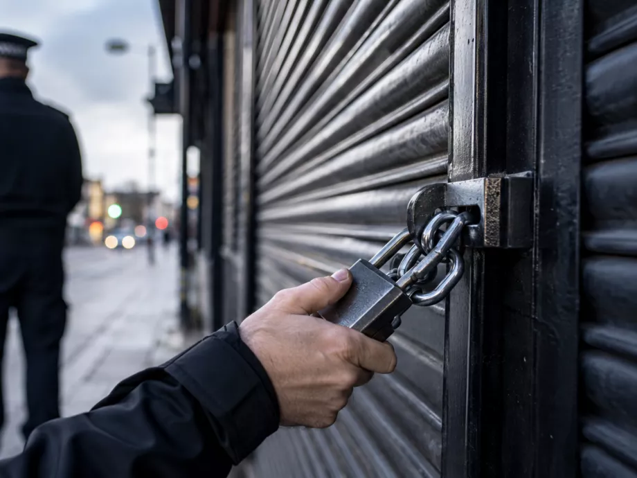 Akár egy évig is bezárhatják azokat a brit üzleteket, ahol illegális e-cigit árulnak