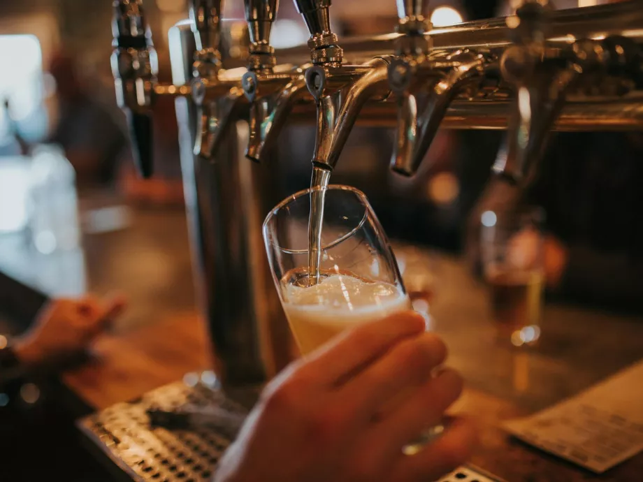 A briteknél is egyre népszerűbb az alkoholmentes sör