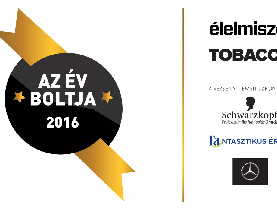 Íme az Év Boltja 2016 győztesei!