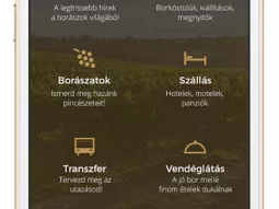 Fedezze fel a magyar borászatok kínálatát egy gombnyomásra!