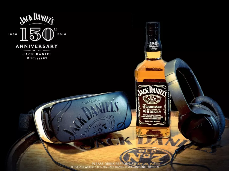 Virtuális túrát lehet tenni a Jack Daniel's lepárlóban