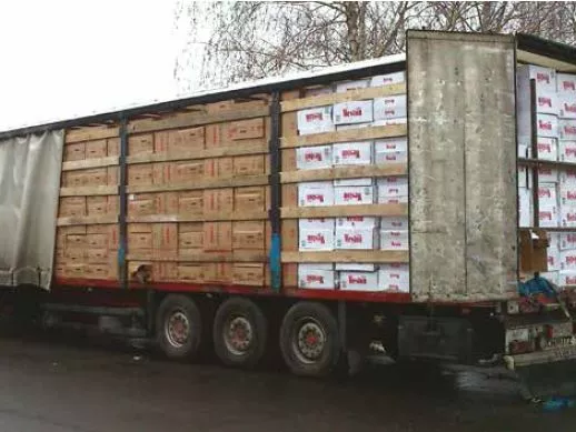 323 milliárd folyt be dohánytermékekből