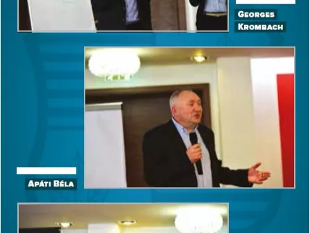 Épüljön kapcsolat a képviselő és a trafikos között