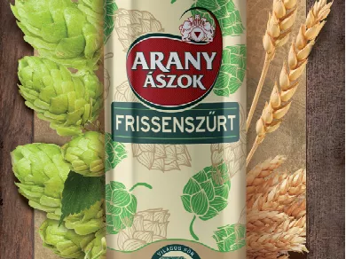 Itt a pasztőrözetlen Arany Ászok