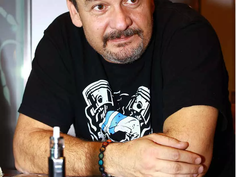 Ez egy külön szakma