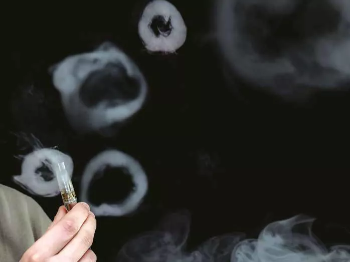 A leszokást vagy a rászokást segíti?