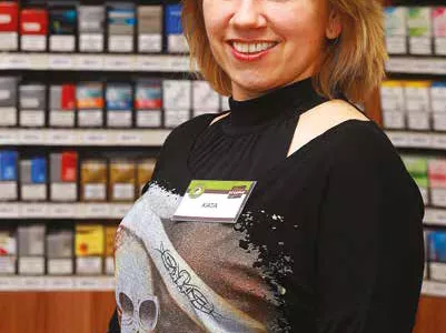 Vevőcsalogató kávéillat