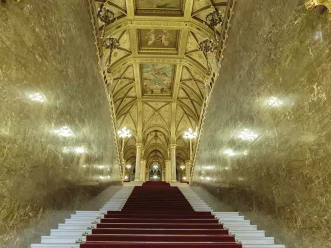 Országgyűlési panoráma
