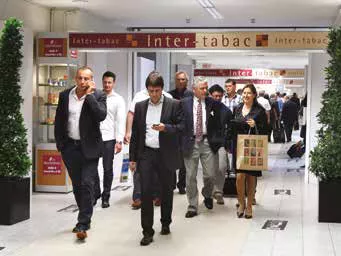Inter-tabac 2013