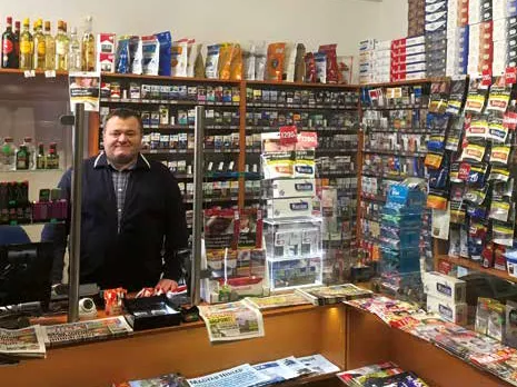 „Gyermekkori vágyam volt, hogy kereskedő legyek”