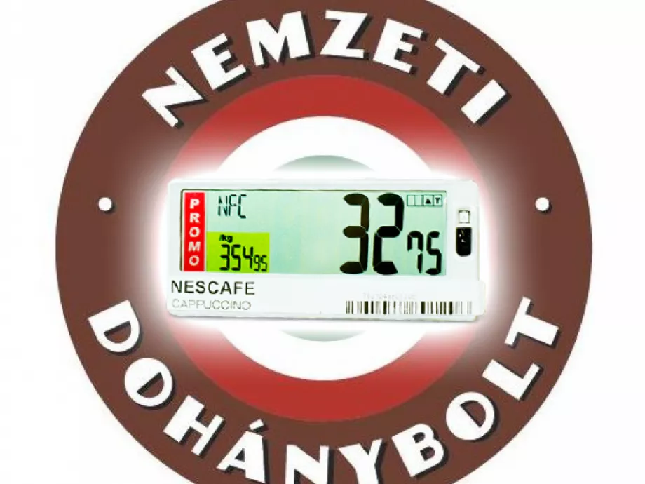Egy trafikban már nem mérgelődnek az árváltozások miatt