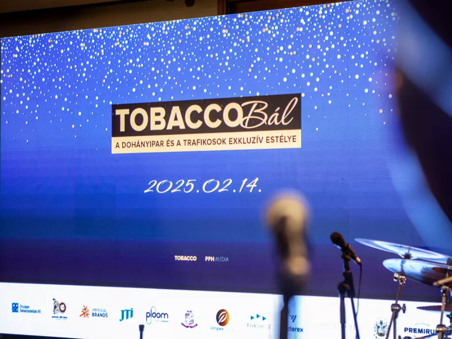 A táncé és a kapcsolatépítésé volt a főszerep az I. Tobacco Bálon
