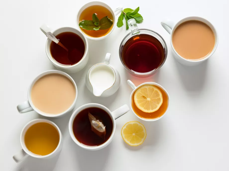 Forgalmazható forradalom – a tea