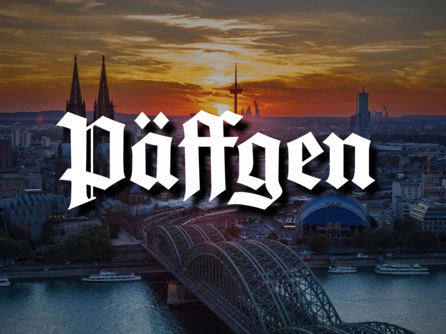 A Brauhaus Päffgen lett Köln kölsch-bajnoka
