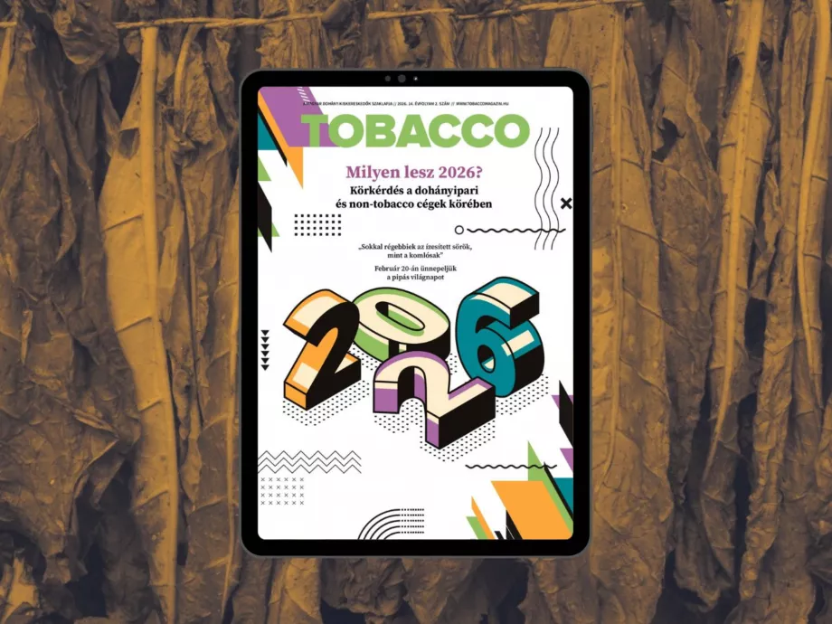 Sörtöri és 2026-os várakozások | Tobacco 2026/02