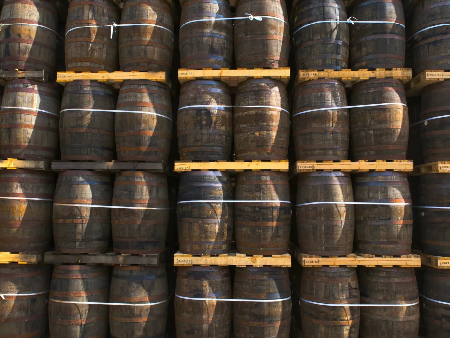Skócia, a whiskynagyhatalom